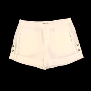 VINCE from Neiman Marcus 100% LINEN Size 10 Shorts